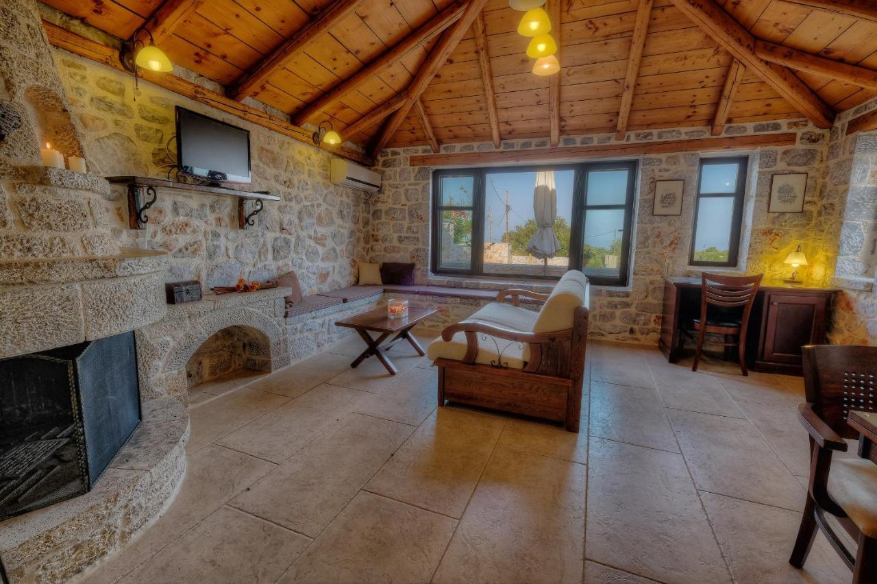 Tatil Evi Achelatis Traditional *