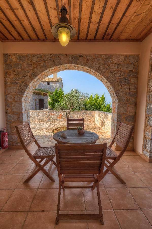 Tatil Evi Achelatis Traditional Areopoli