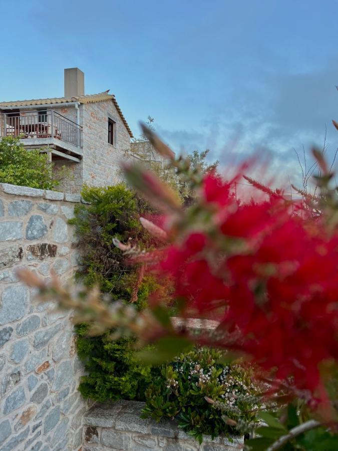 Holiday home Achelatis Traditional Areopoli