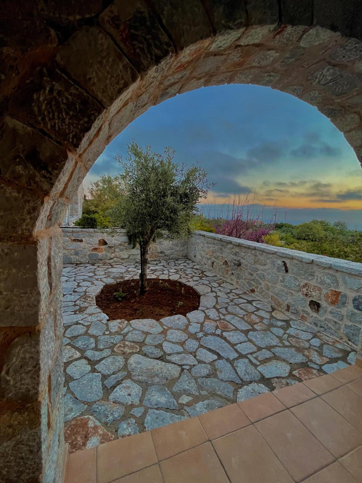 Tatil Evi Achelatis Traditional