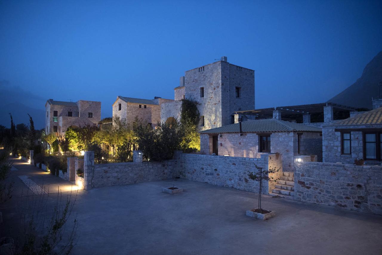 Tatil Evi Achelatis Traditional *